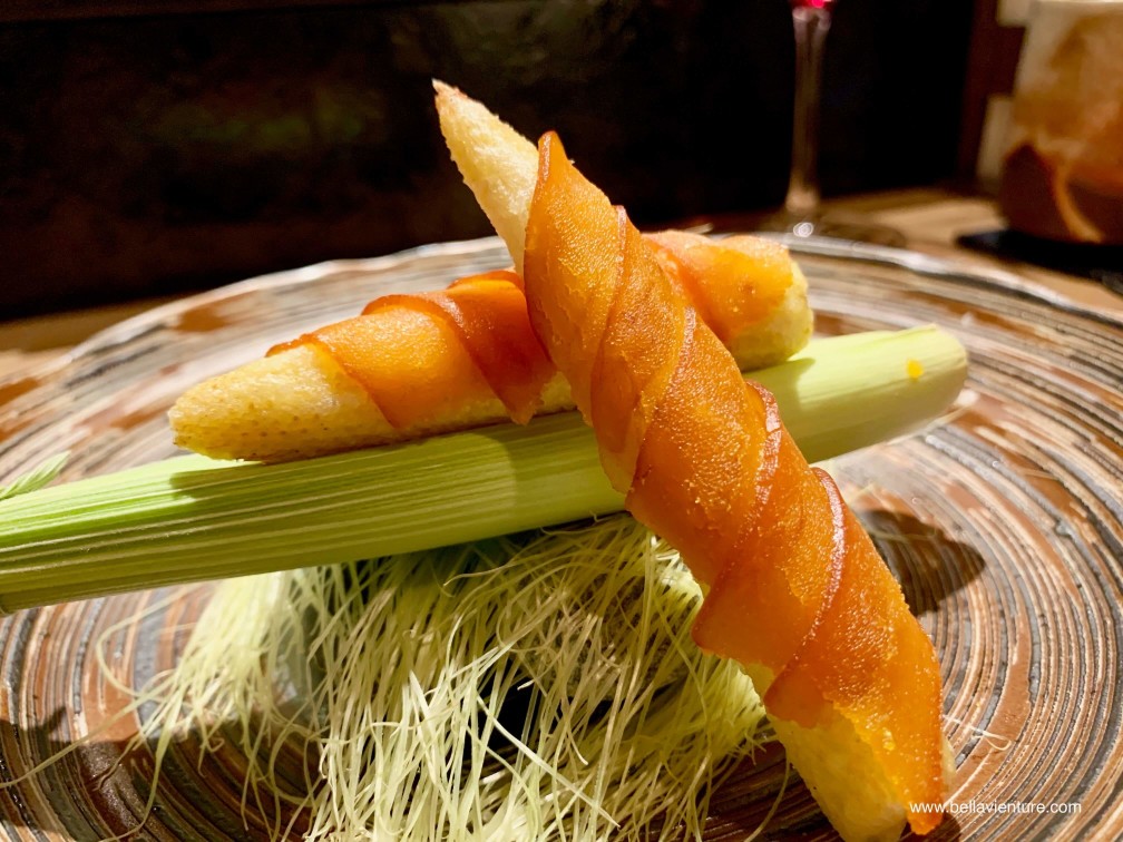 彧割烹 日式料理 中正區 烏魚子 玉米筍 彧割烹 日式料理 中正區 烏魚子 玉米筍