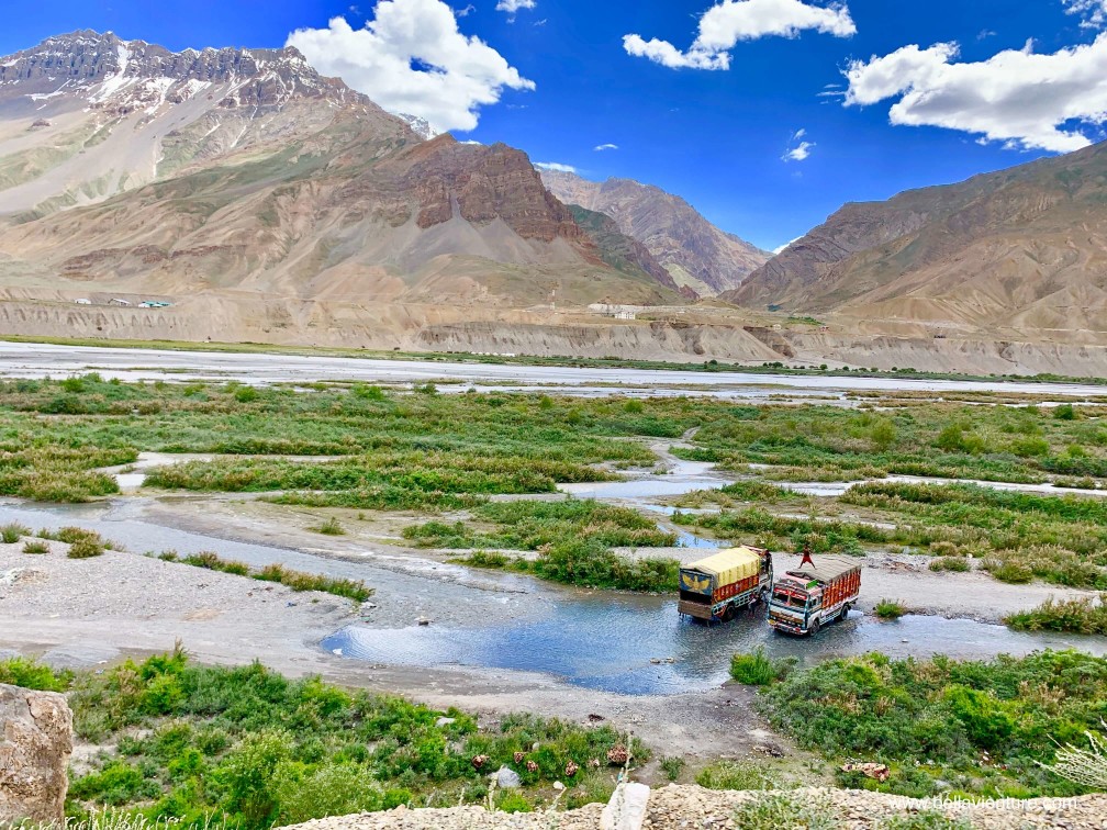 印度 India 北印度North india 喜馬拉雅 Himalayas 斯碧提山谷 Spiti valley 卡薩 Kaza 公路旅行 road trip 河川 印度 India 北印度North india 喜馬拉雅 Himalayas 斯碧提山谷 Spiti valley 卡薩 Kaza 公路旅行 road trip 河川