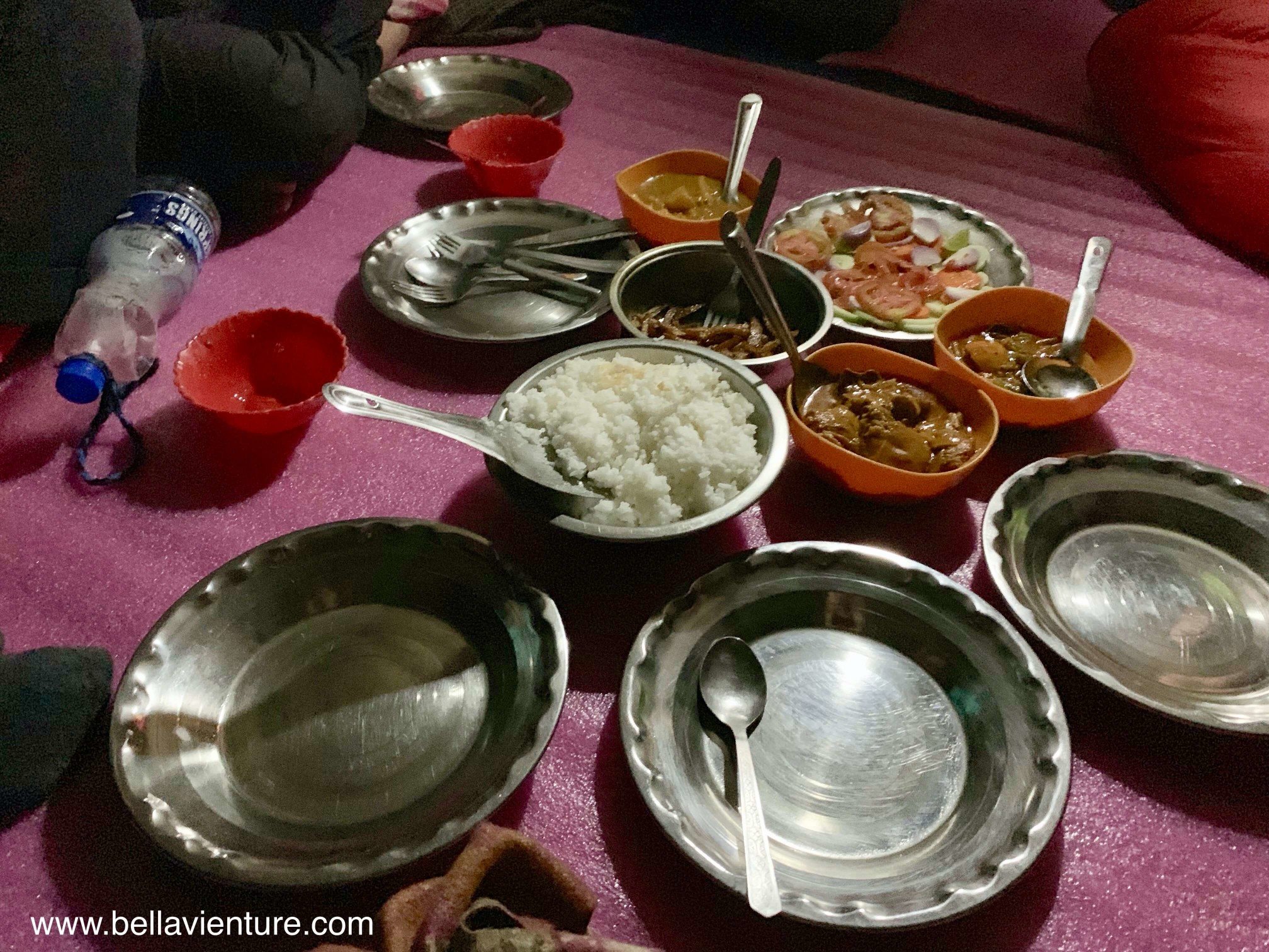 印度 India 喀什米爾 Kashmir 北北印 North India 八天七夜健行 晚餐 印度 India 喀什米爾 Kashmir 北北印 North India 八天七夜健行 晚餐