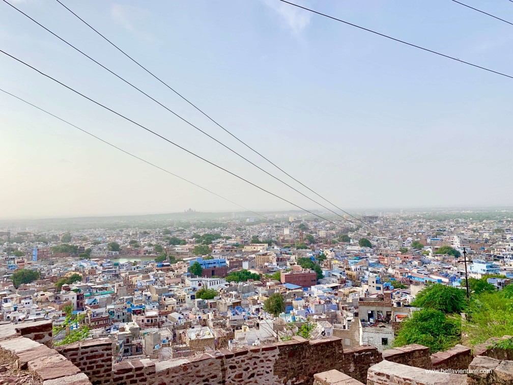 焦特普爾 Jodhpur 藍色城市 Blue city 街道 street view 焦特普爾 Jodhpur 藍色城市 Blue city 街道 street view