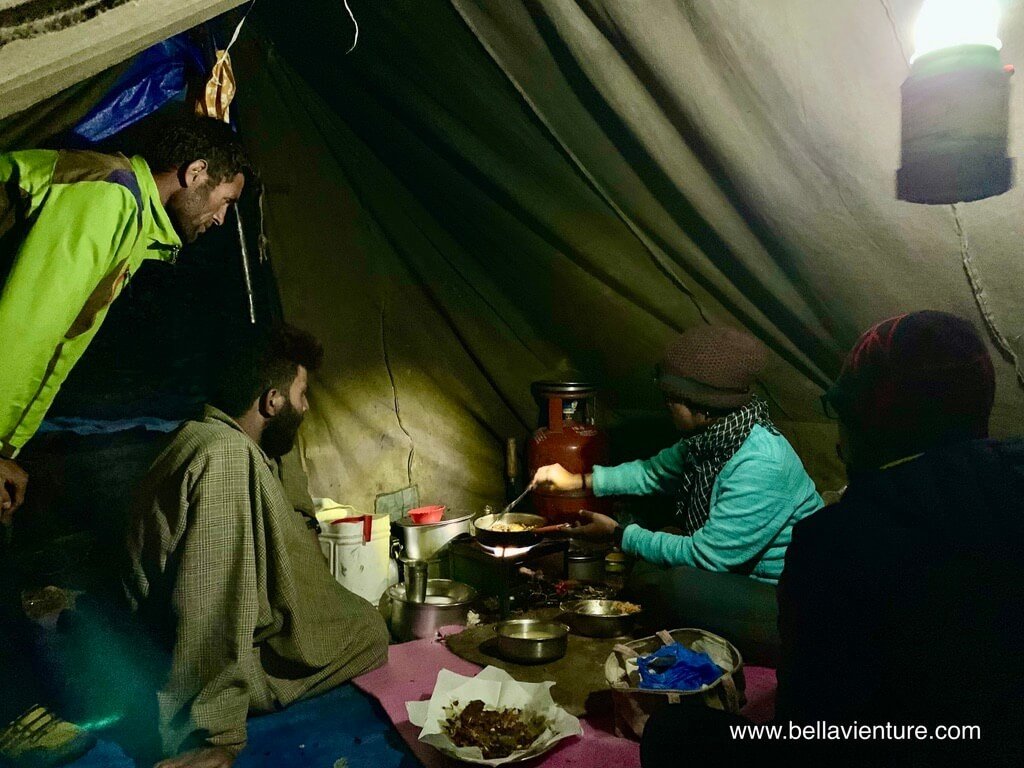 印度 india 喀什米爾 kashmir 大湖健行big lake trekking 最後的晚餐 印度 india 喀什米爾 kashmir 大湖健行big lake trekking 最後的晚餐
