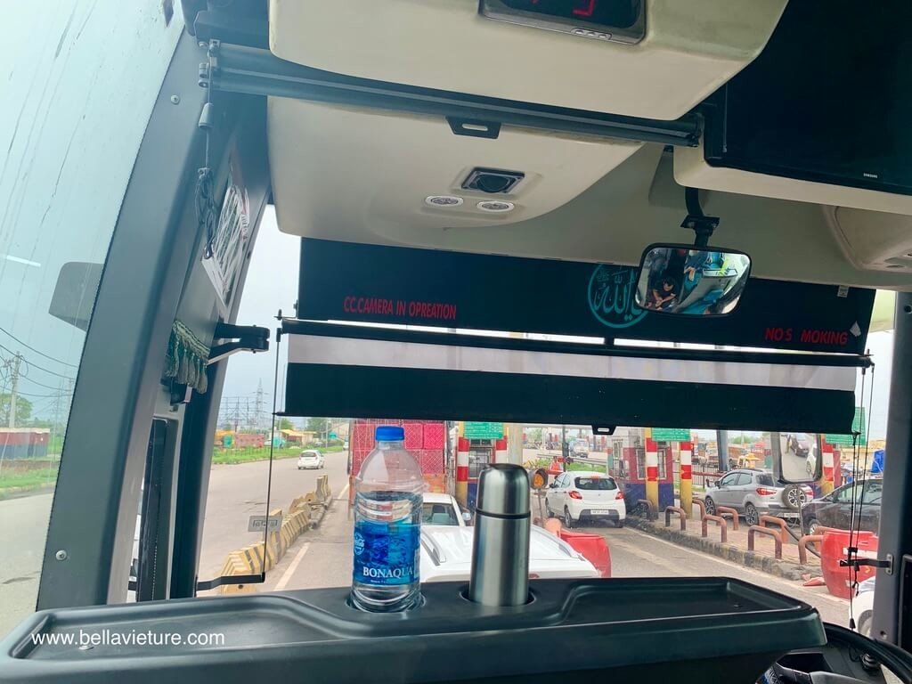 印度 India 喀什米爾到新德里 Kashmir to Delhi 超長途客運 long destination bus 印度 India 喀什米爾到新德里 Kashmir to Delhi 超長途客運 long destination bus
