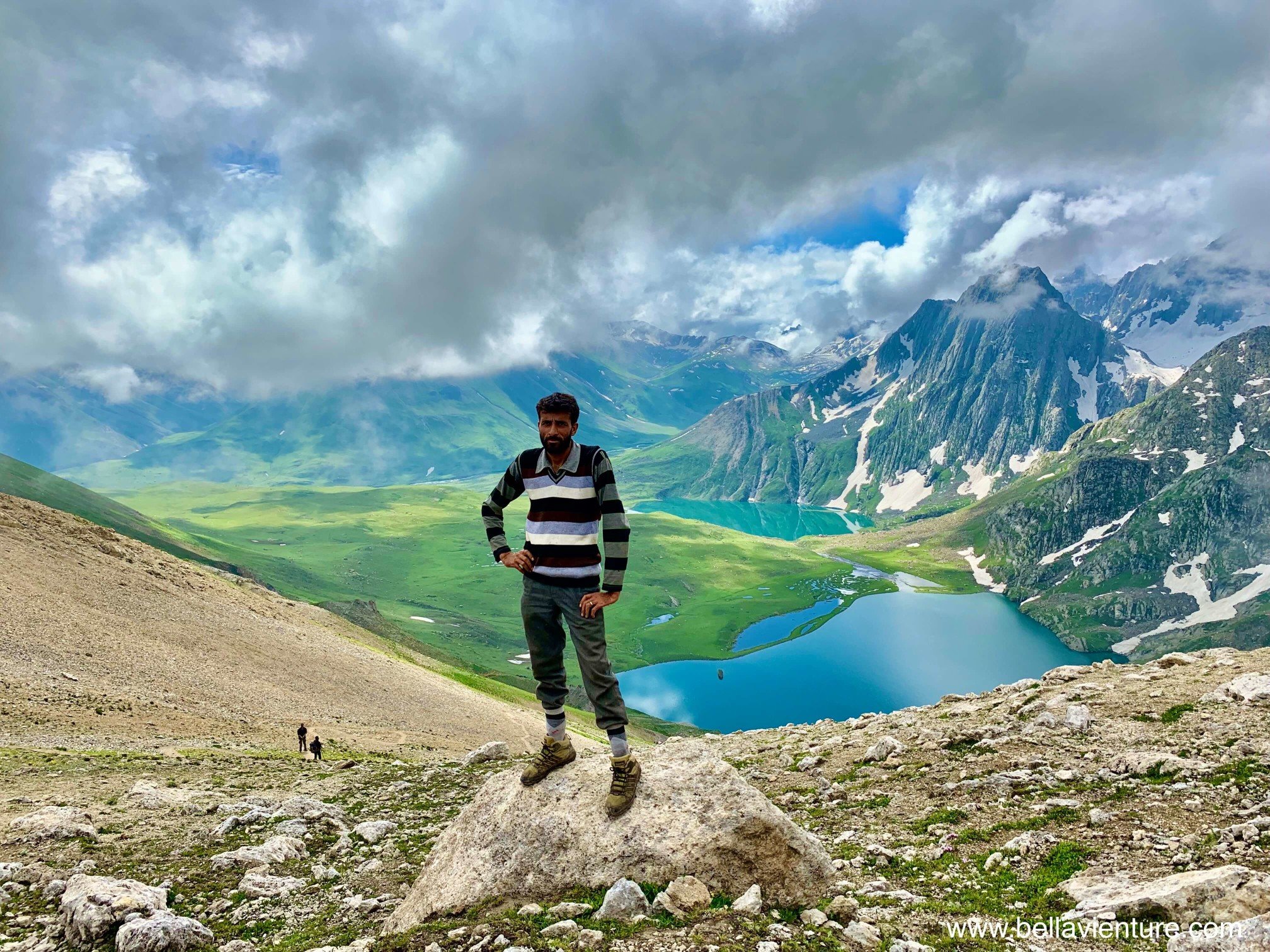 印度India 北北印 North India 喀什米爾 Kashmir 大湖健行 trekking 印度India 北北印 North India 喀什米爾 Kashmir 大湖健行 trekking