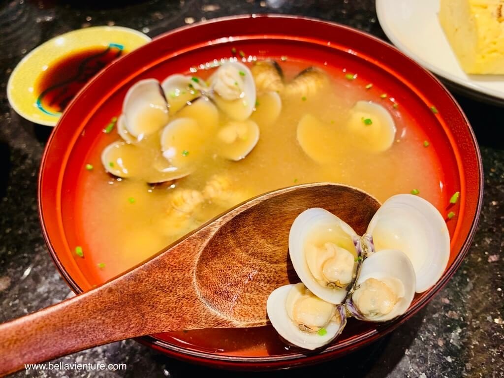 大安區 忠孝復興美食 迴轉壽司 金澤まいもん寿司 金澤味增蛤蠣湯 大安區 忠孝復興美食 迴轉壽司 金澤まいもん寿司 金澤味增蛤蠣湯