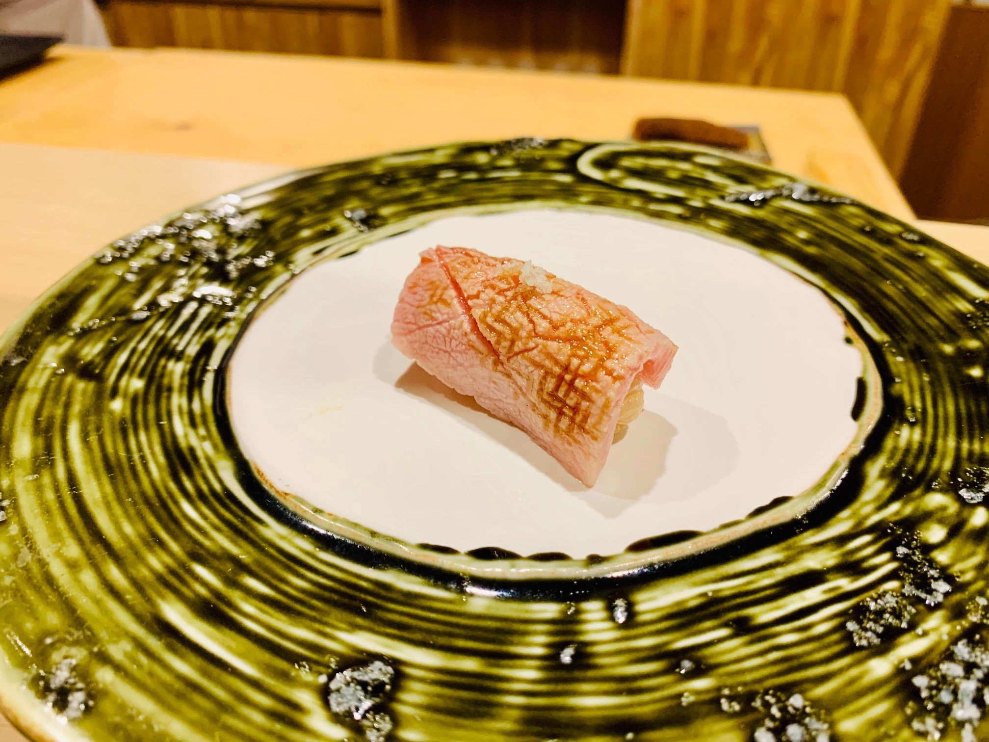純粹板前 壽司 鮨 黑鮪魚 大腹 純粹板前 壽司 鮨 黑鮪魚 大腹