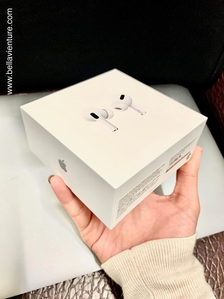 蘋果耳機 藍牙耳機 無線耳機 Airpod Pro 開箱 蘋果耳機 藍牙耳機 無線耳機 Airpod Pro 開箱