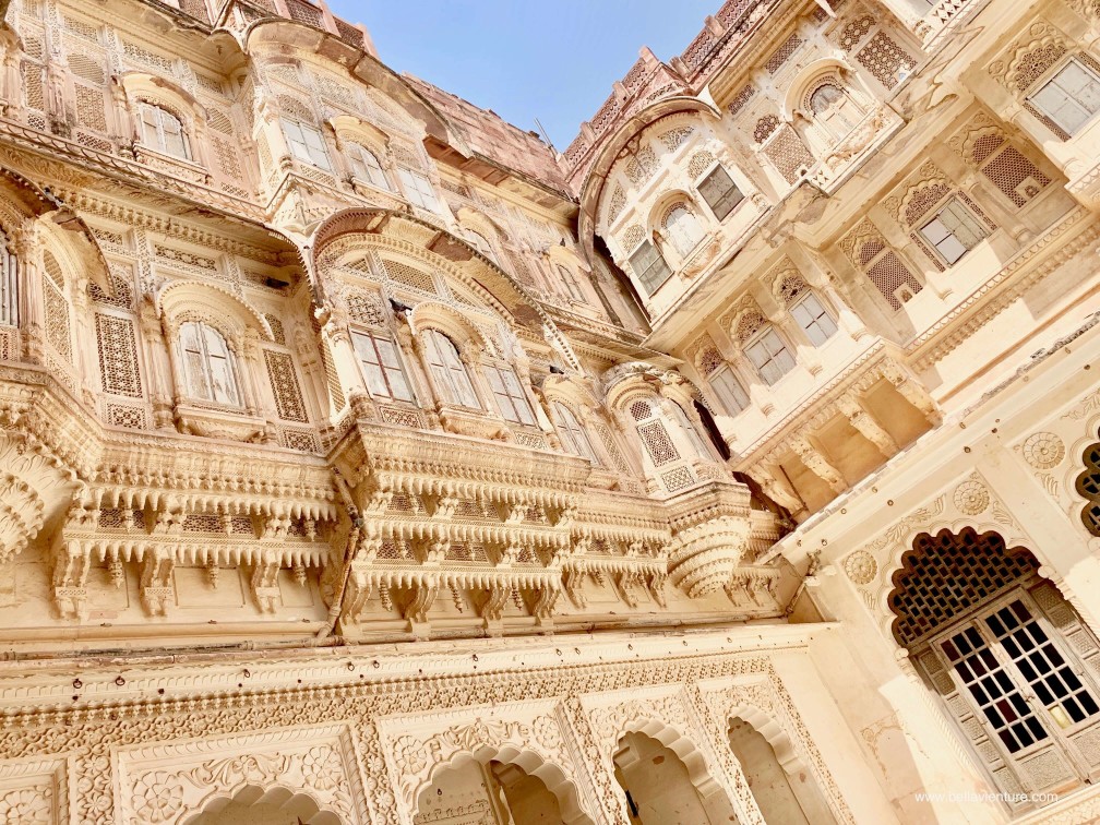 焦特普爾 Jodhpur 藍色城市 Blue city 梅蘭加爾城堡 Mehrangarh Fort 焦特普爾 Jodhpur 藍色城市 Blue city 梅蘭加爾城堡 Mehrangarh Fort