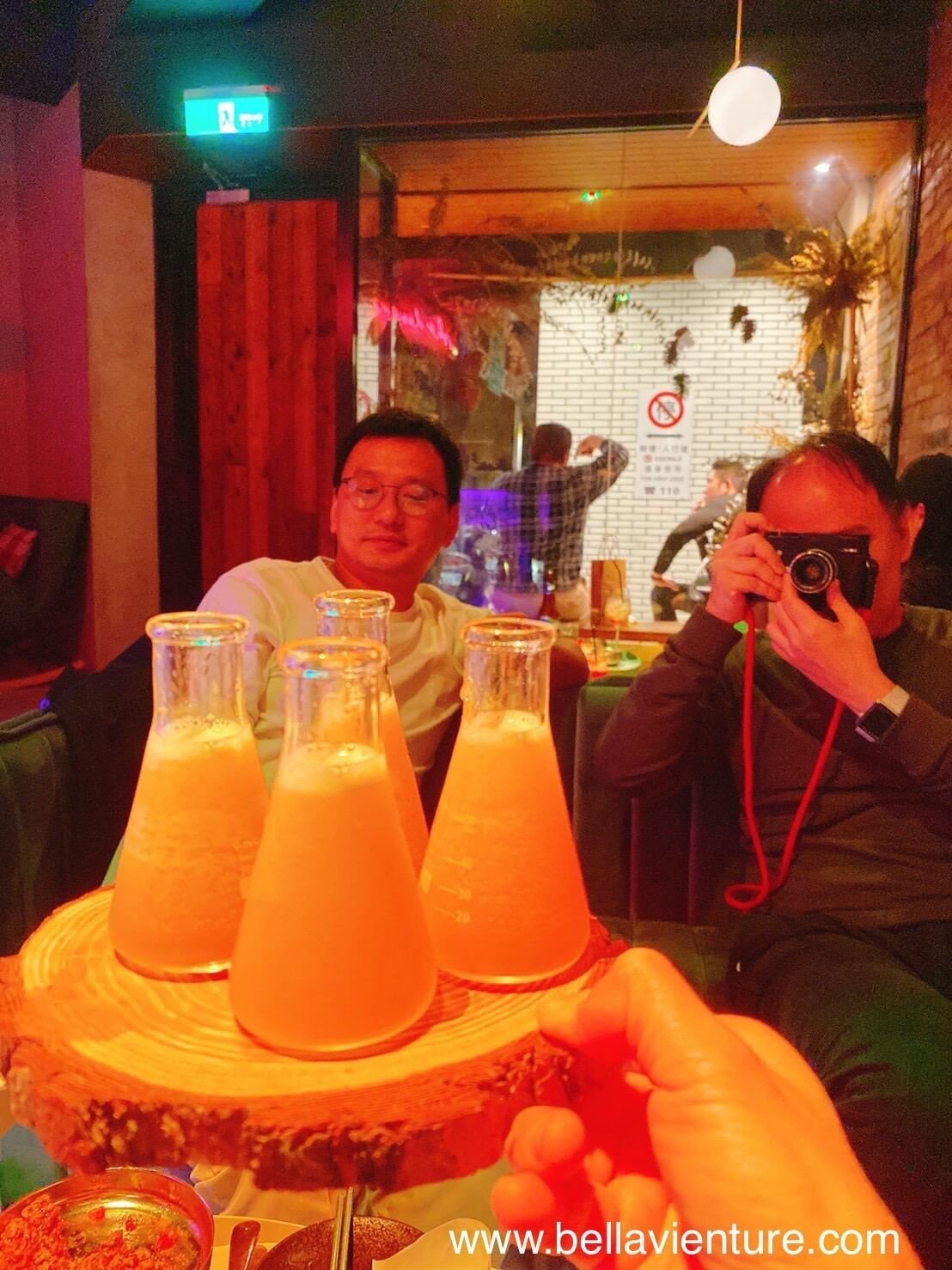 台北 信義區 She_Design TAPAS SOJU BAR (招待) Shot 台北 信義區 She_Design TAPAS SOJU BAR (招待) Shot