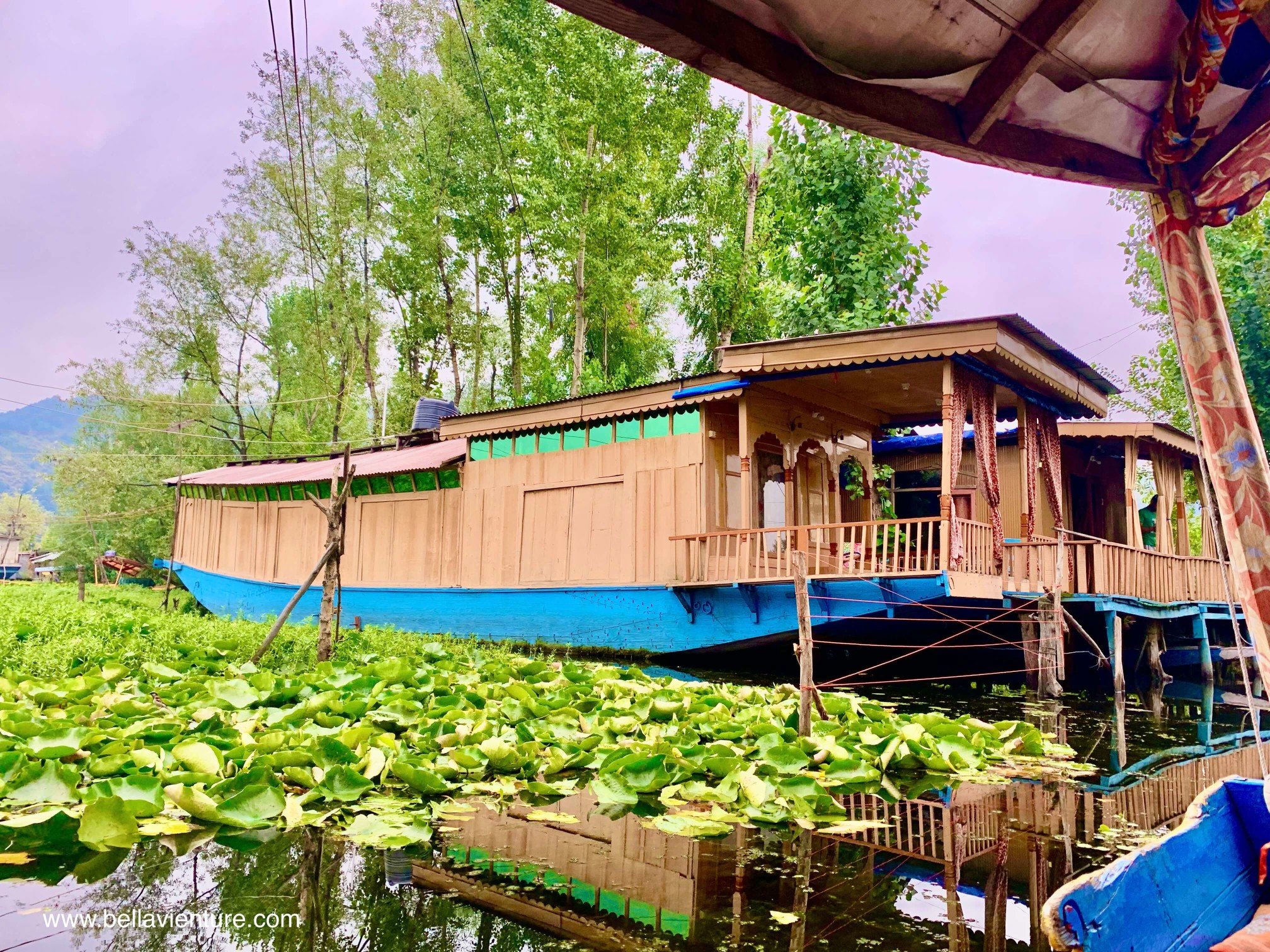 北北印 印度 India 喀什米爾 Kashmir Dal lake 湖上生活 船屋 boat house 北北印 印度 India 喀什米爾 Kashmir Dal lake 湖上生活 船屋 boat house