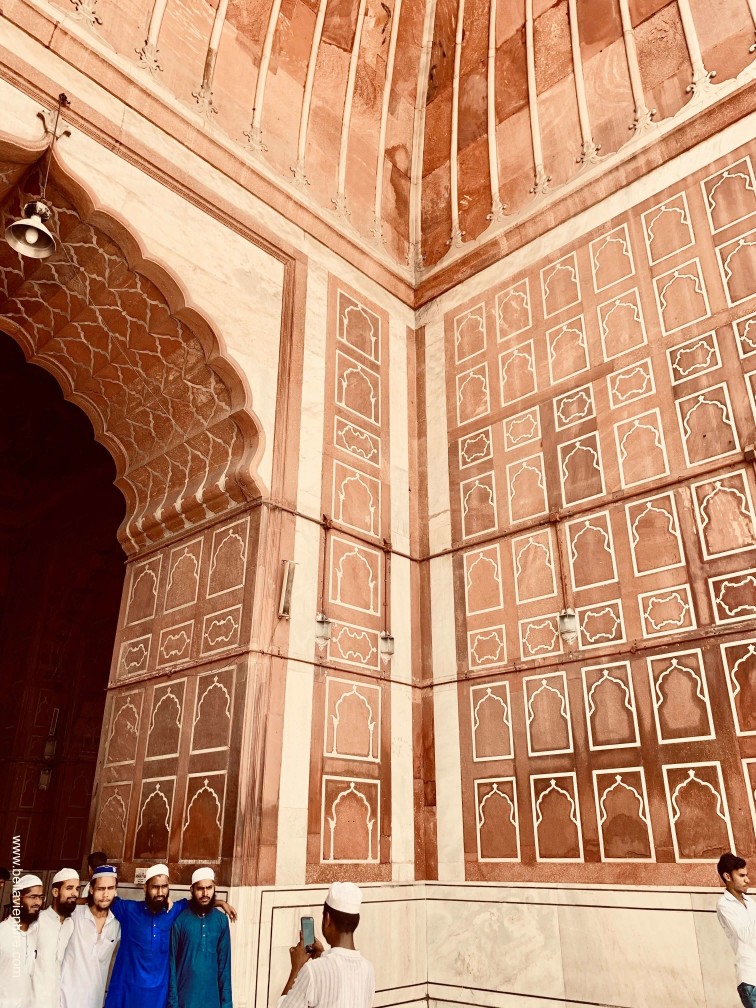 印度 India 新德里 New Delhi 德里 Delhi 迦瑪清真寺 Jama Masjid 印度 India 新德里 New Delhi 德里 Delhi 迦瑪清真寺 Jama Masjid