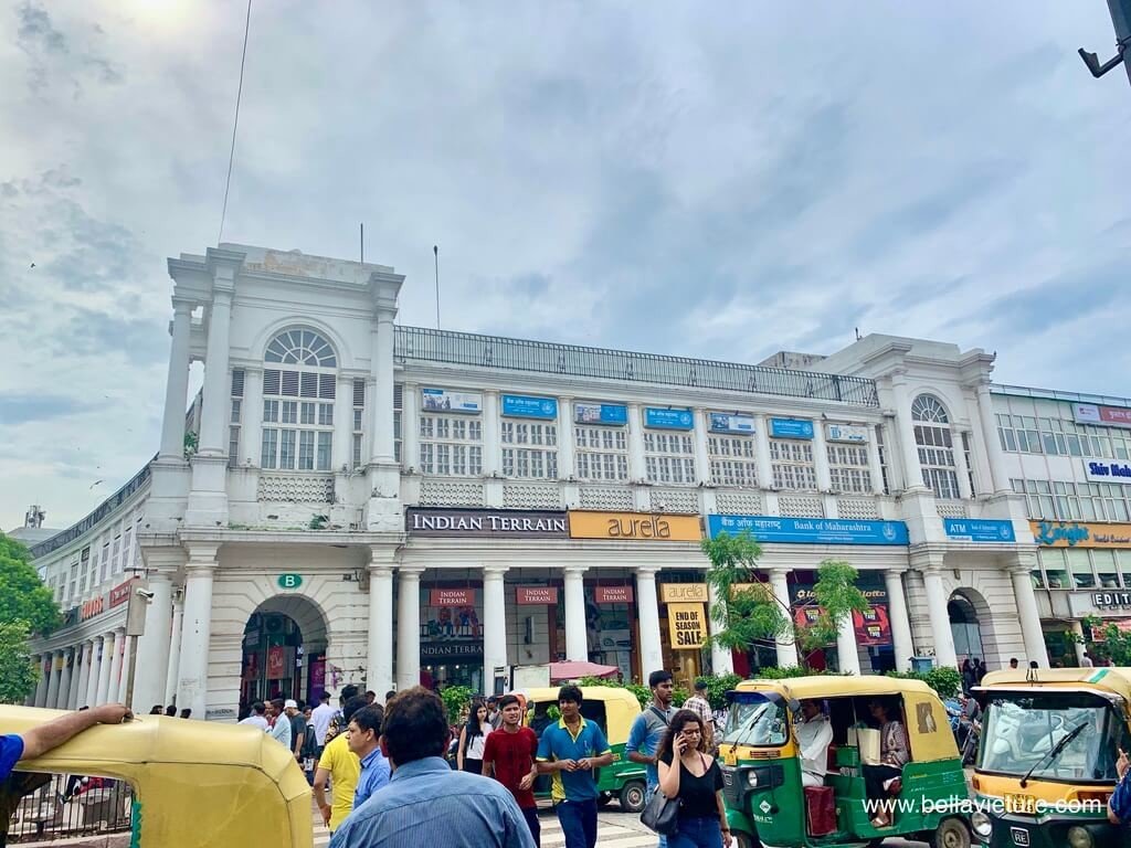 印度 India 新德里New Delhi 康諾特廣場 connaught circus 印度 India 新德里New Delhi 康諾特廣場 connaught circus