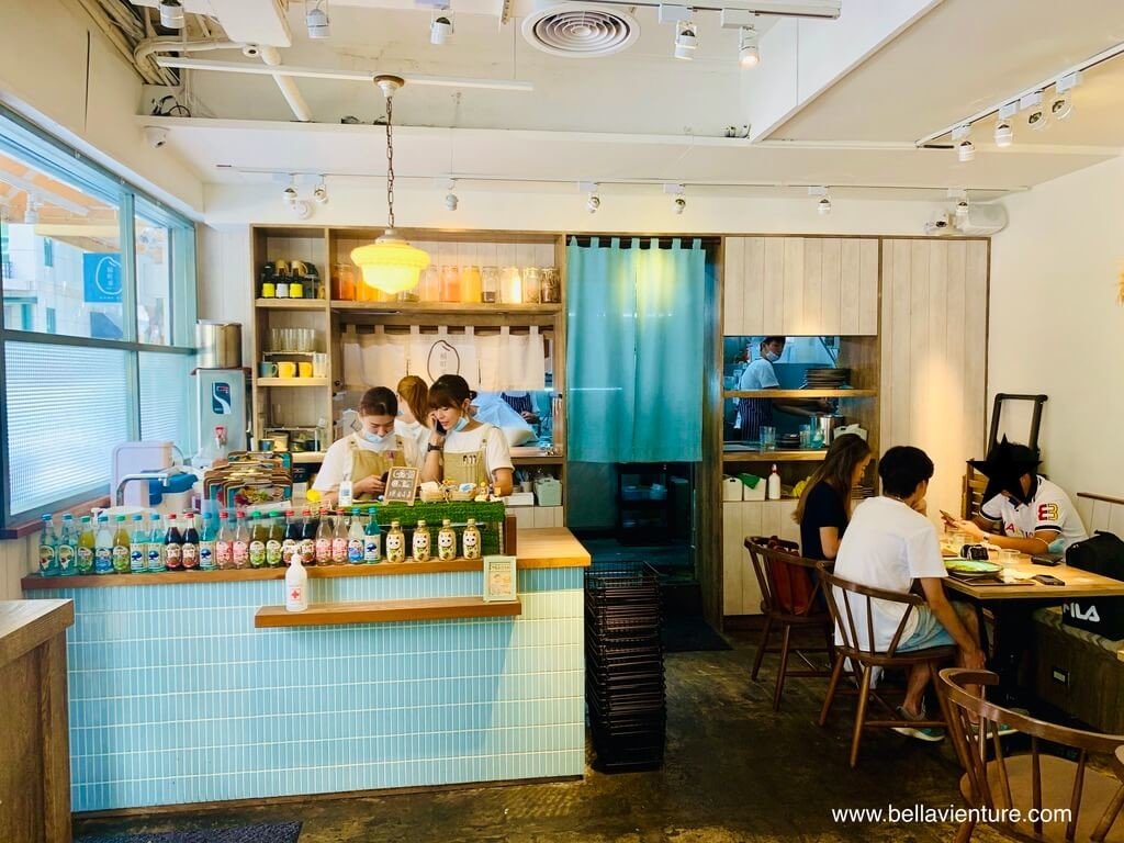 中山站美食 稻町家香料咖哩 店內環境 中山站美食 稻町家香料咖哩 店內環境