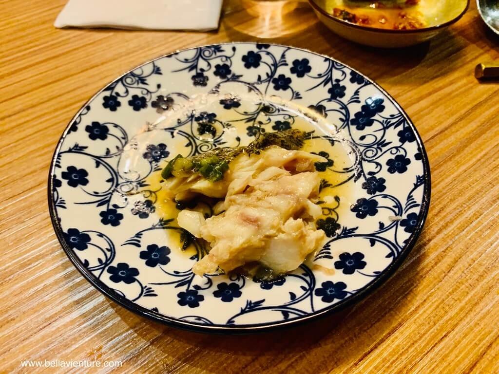 大安區 東區 法租界餐酒館 L.C.Francaise 十年一劍黃金馥桂雞湯 龍虎斑 竹葉青 金桔醬 大安區 東區 法租界餐酒館 L.C.Francaise 十年一劍黃金馥桂雞湯 龍虎斑 竹葉青 金桔醬