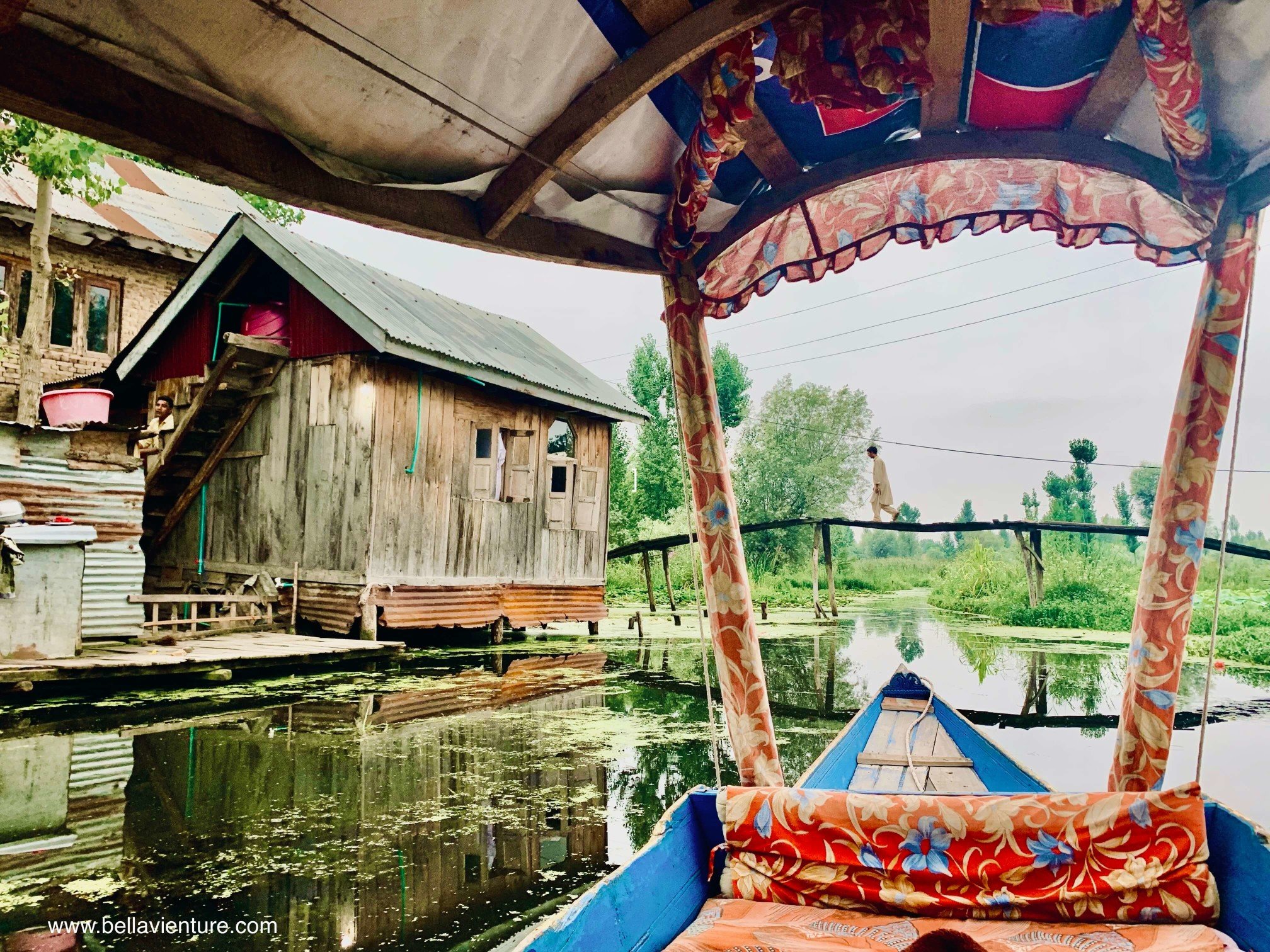 北北印 印度 India 喀什米爾 Kashmir Dal lake 湖上生活 船屋 boat house 北北印 印度 India 喀什米爾 Kashmir Dal lake 湖上生活 船屋 boat house