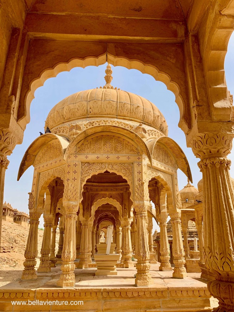 印度 india 賈莎梅爾Jaisalmer 金色城市golden city 皇家墓園 bada bag 印度 india 賈莎梅爾Jaisalmer 金色城市golden city 皇家墓園 bada bag