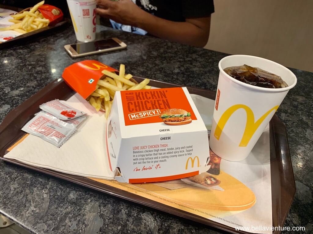 印度India 新德里 New Delhi 康諾特廣場 麥當勞 印度India 新德里 New Delhi 康諾特廣場 麥當勞