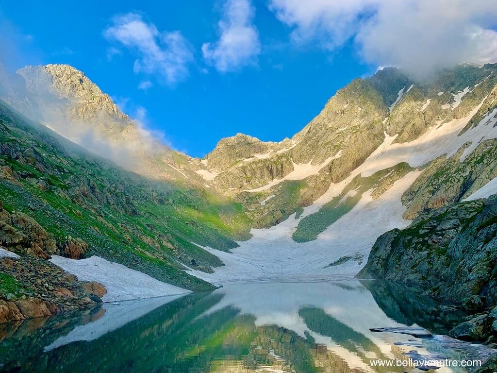 印度 India 北北印 North India 喀什米爾 Kashmir 大湖健行 trekking Kashmir Great Lakes Trek 百變的湖景 印度 India 北北印 North India 喀什米爾 Kashmir 大湖健行 trekking Kashmir Great Lakes Trek 百變的湖景