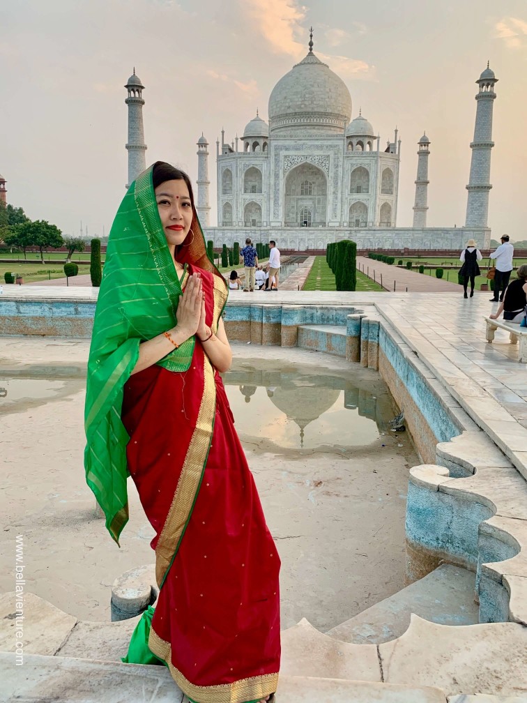 印度india 阿格拉 Agra 泰姬瑪哈陵 Taj Mahal 紗麗 Saree 印度india 阿格拉 Agra 泰姬瑪哈陵 Taj Mahal 紗麗 Saree