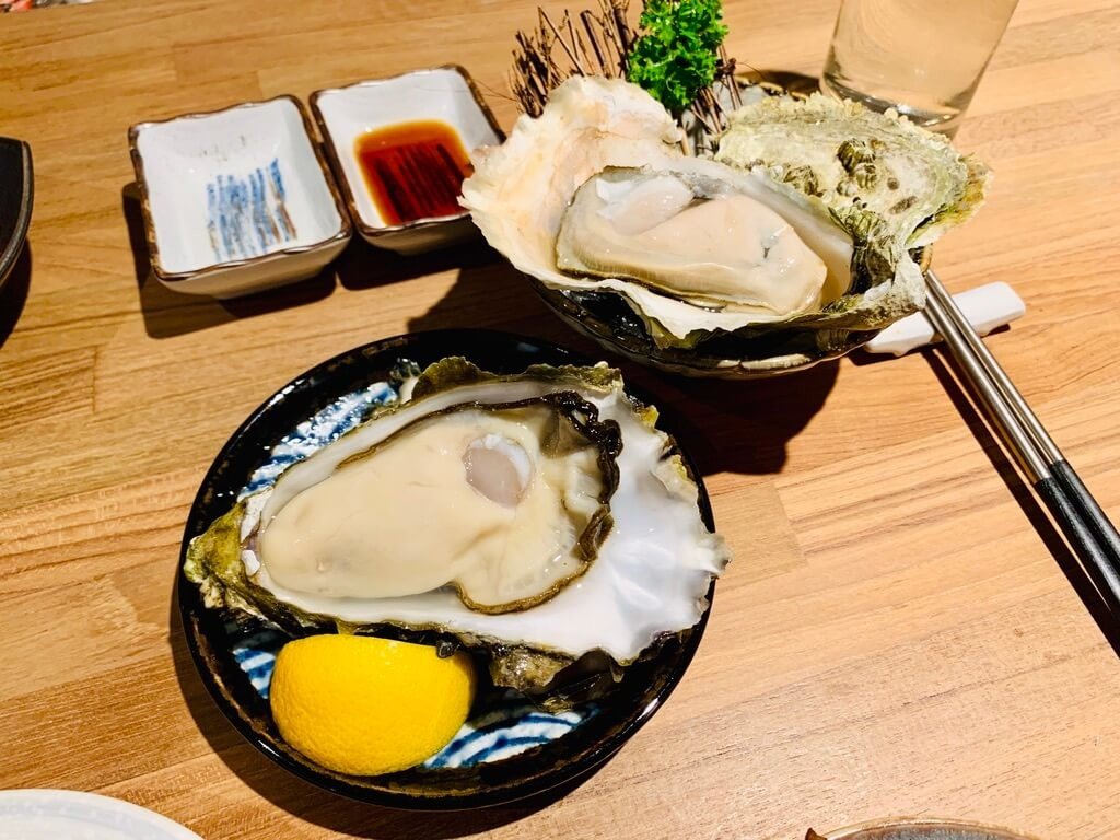 大安區牛逼GyuB Yakiniku 牛B焼肉 ギュービー焼肉 和牛燒肉專門店 生蠔 大安區牛逼GyuB Yakiniku 牛B焼肉 ギュービー焼肉 和牛燒肉專門店 生蠔