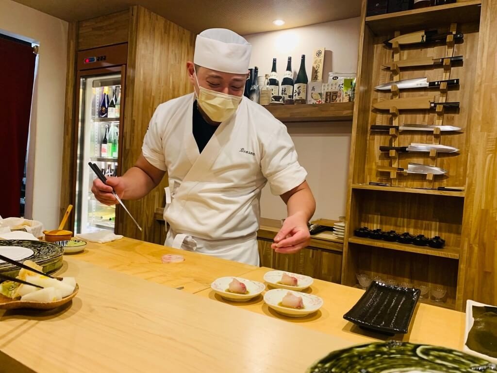 純粹板前 壽司 鮨 純粹板前 壽司 鮨
