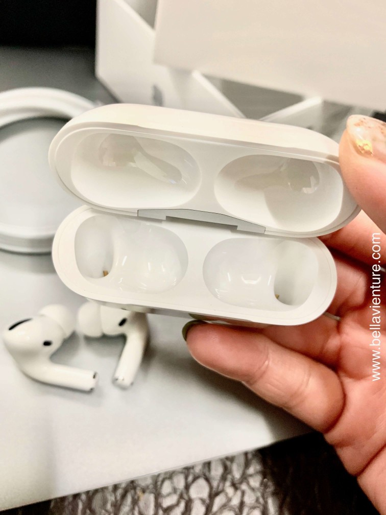 蘋果耳機 藍牙耳機 無線耳機 Airpod Pro 開箱 蘋果耳機 藍牙耳機 無線耳機 Airpod Pro 開箱