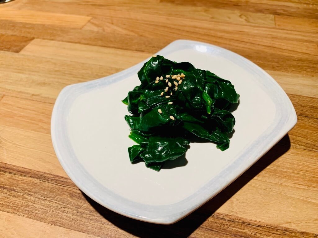 大安區牛逼GyuB Yakiniku 牛B焼肉 ギュービー焼肉 和牛燒肉專門店 海菜 大安區牛逼GyuB Yakiniku 牛B焼肉 ギュービー焼肉 和牛燒肉專門店 海菜