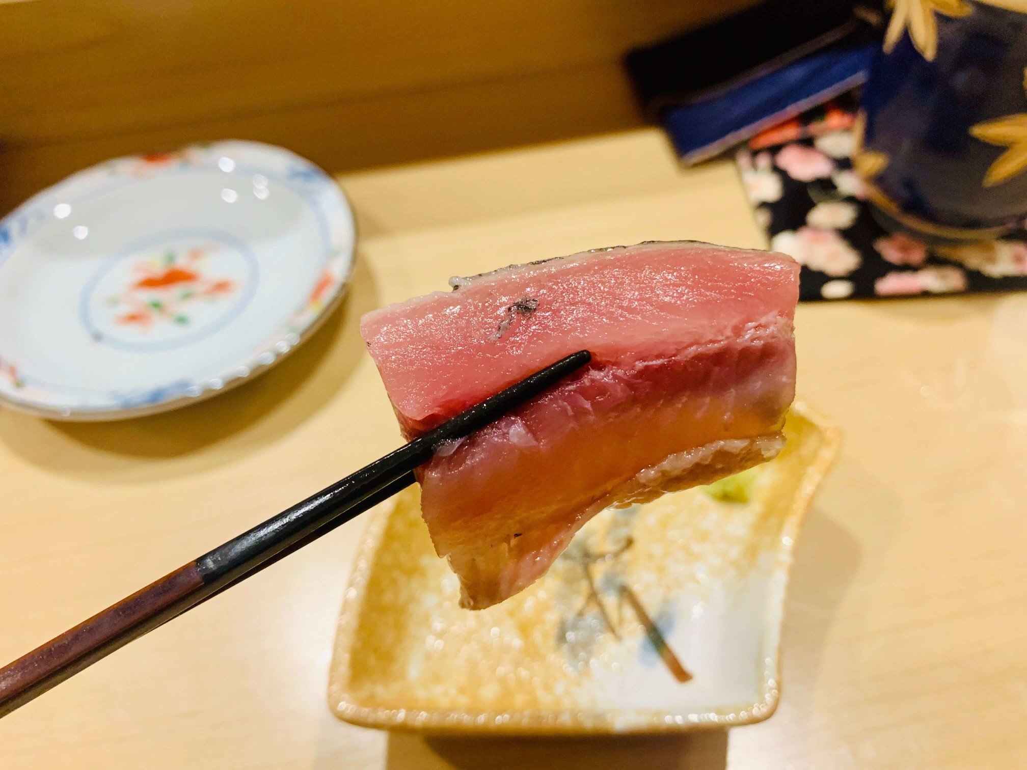純粹板前 壽司 鮨 鯖魚 純粹板前 壽司 鮨 鯖魚