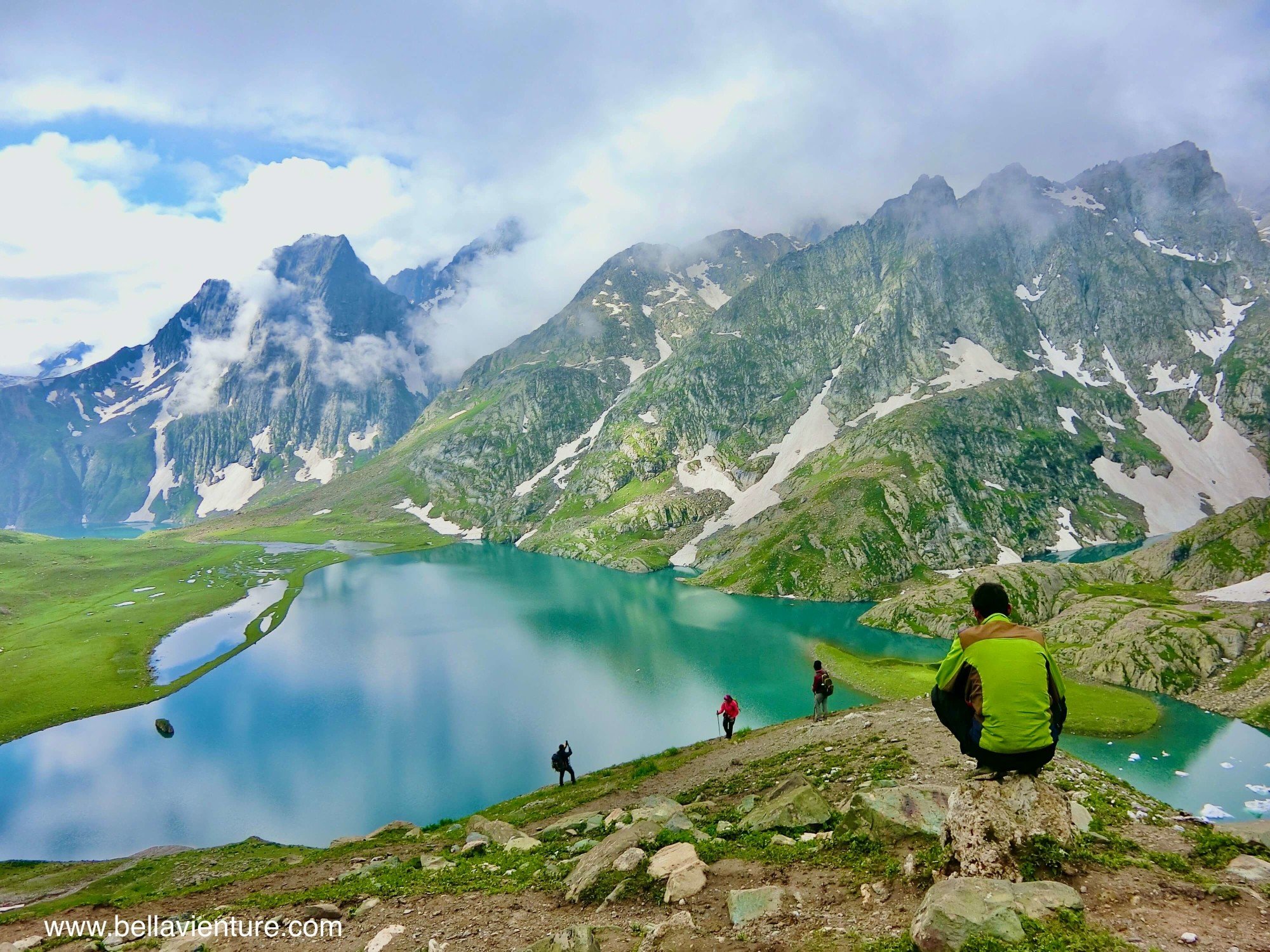 印度India 北北印 North India 喀什米爾 Kashmir 大湖健行 trekking 印度India 北北印 North India 喀什米爾 Kashmir 大湖健行 trekking