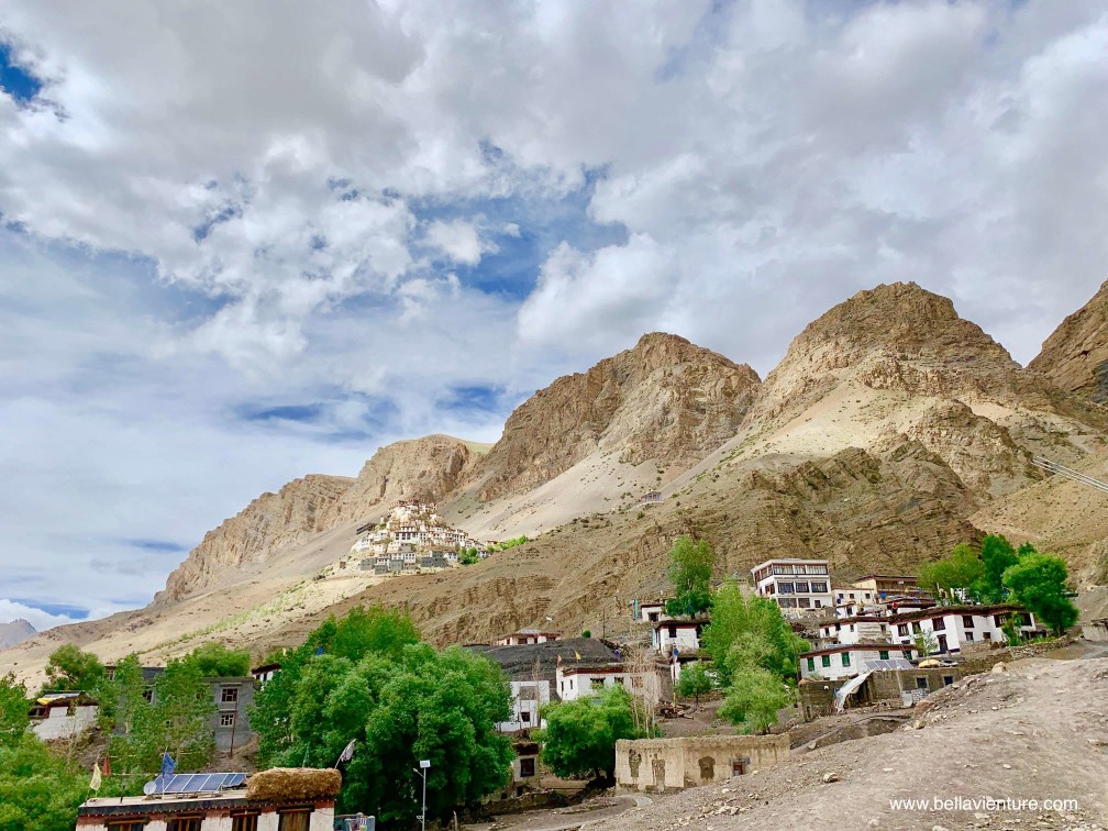 印度 India 北印度North india 喜馬拉雅 Himalayas 斯碧提山谷 Spiti valley 卡薩 Kaza Kye Monastery 修道院 印度 India 北印度North india 喜馬拉雅 Himalayas 斯碧提山谷 Spiti valley 卡薩 Kaza Kye Monastery 修道院