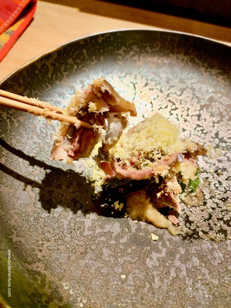 彧割烹 日式料理 中正區 秋刀魚 栗子 彧割烹 日式料理 中正區 秋刀魚 栗子