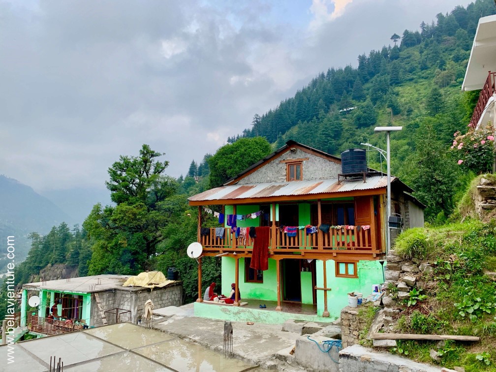 印度India 馬納利 Manali 瓦希什特 Vashisht Airbnb hotspring 印度India 馬納利 Manali 瓦希什特 Vashisht Airbnb hotspring