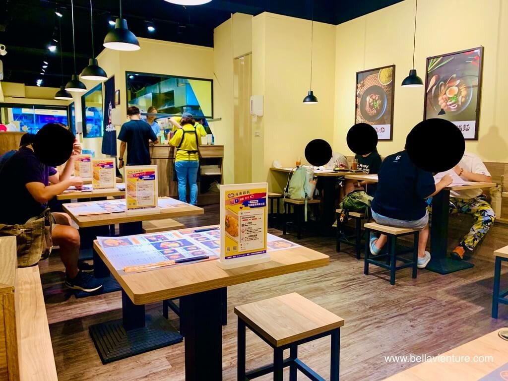 中山區美食 林記海南雞飯 新加坡海南雞飯 南京復興 用餐環境 中山區美食 林記海南雞飯 新加坡海南雞飯 南京復興 用餐環境
