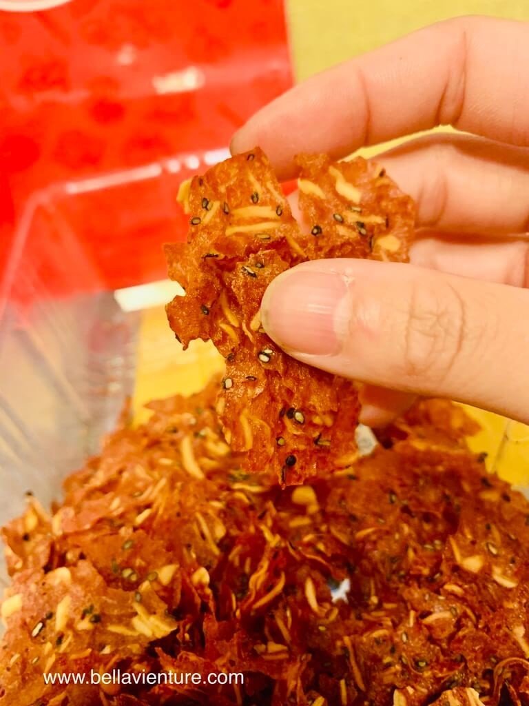 快車肉乾/中秋節/網購第一肉乾品牌/過節必備伴手禮/芝麻杏仁香脆肉紙 快車肉乾/中秋節/網購第一肉乾品牌/過節必備伴手禮/芝麻杏仁香脆肉紙