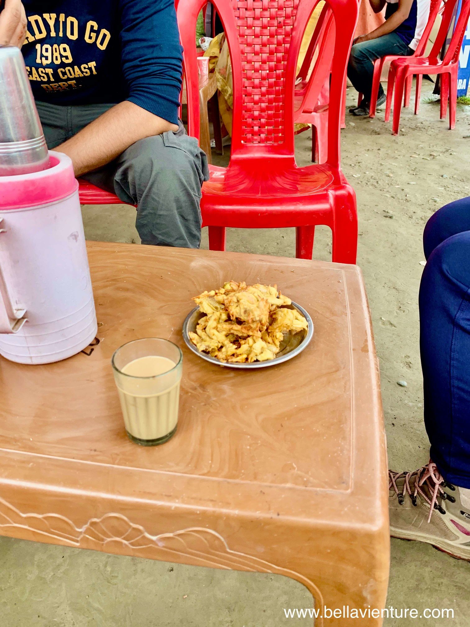 印度 India 北北印 North India 喀什米爾 Kashmir 斯里納加 Srinagar 炸蔬菜 Pakoda 印度 India 北北印 North India 喀什米爾 Kashmir 斯里納加 Srinagar 炸蔬菜 Pakoda