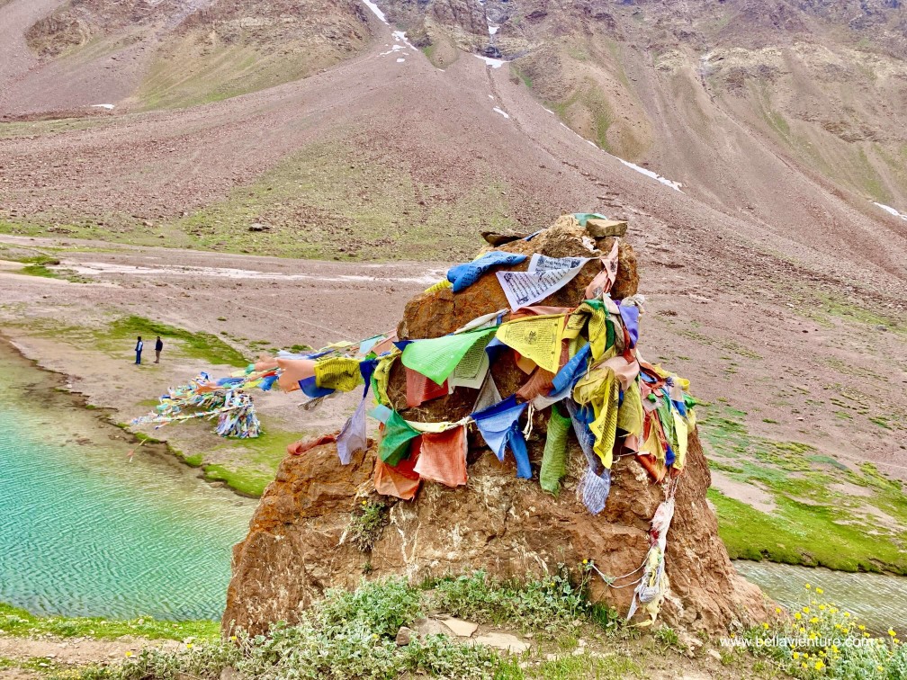 印度 India 北印度North india 喜馬拉雅 Himalayas 月亮湖 Chandra Taal 印度 India 北印度North india 喜馬拉雅 Himalayas 月亮湖 Chandra Taal