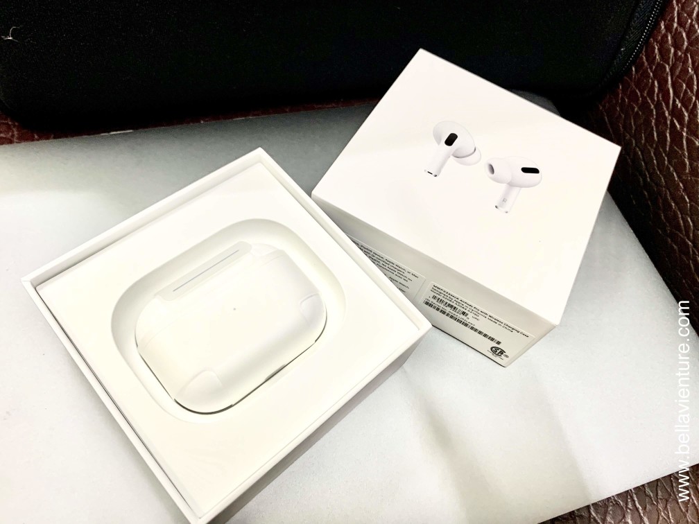 蘋果耳機 藍牙耳機 無線耳機 Airpod Pro 開箱 蘋果耳機 藍牙耳機 無線耳機 Airpod Pro 開箱