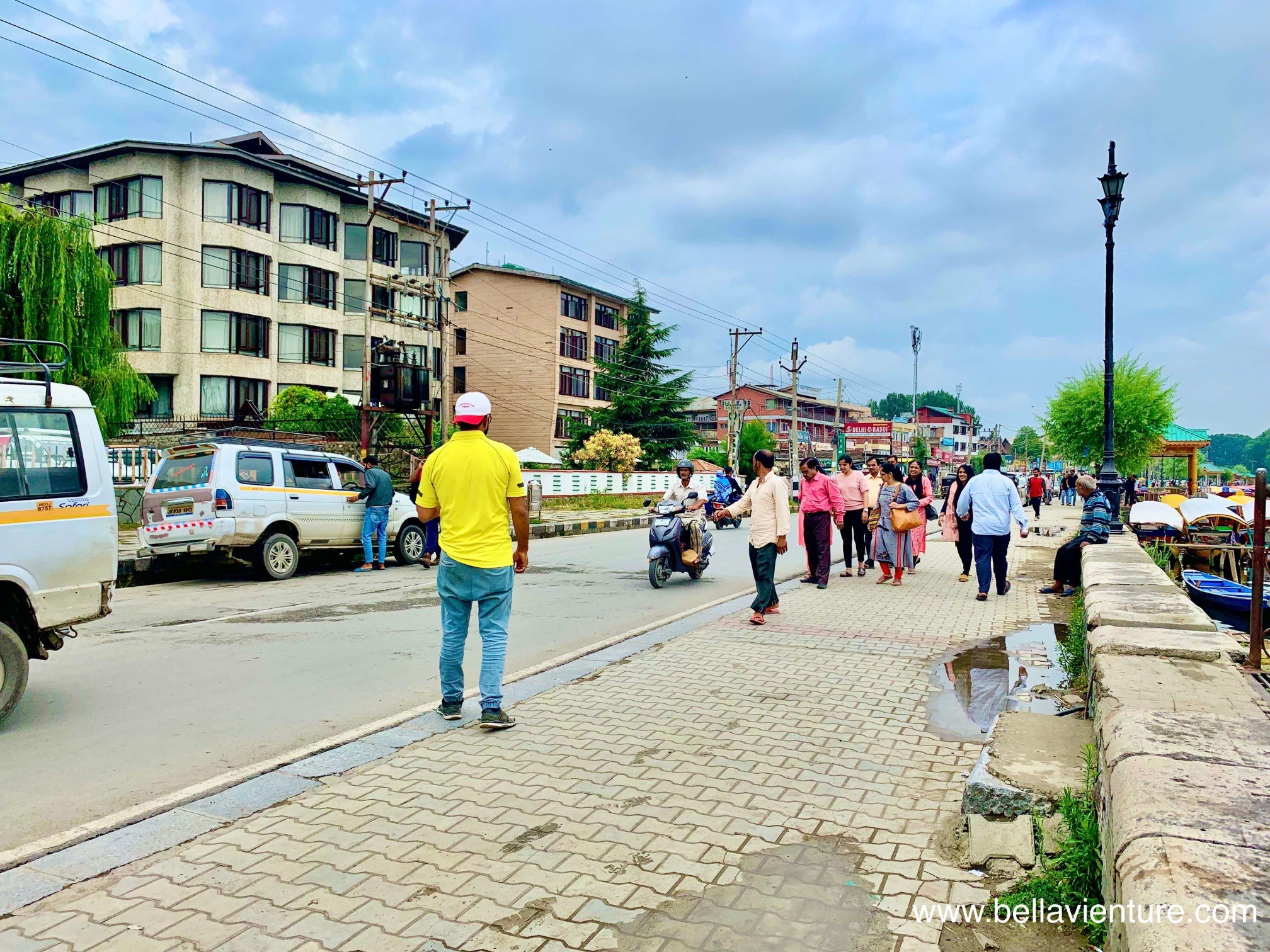印度 India 北北印 north India 喀什米爾 Kashmir 達爾湖 dal lake 街景 印度 India 北北印 north India 喀什米爾 Kashmir 達爾湖 dal lake 街景