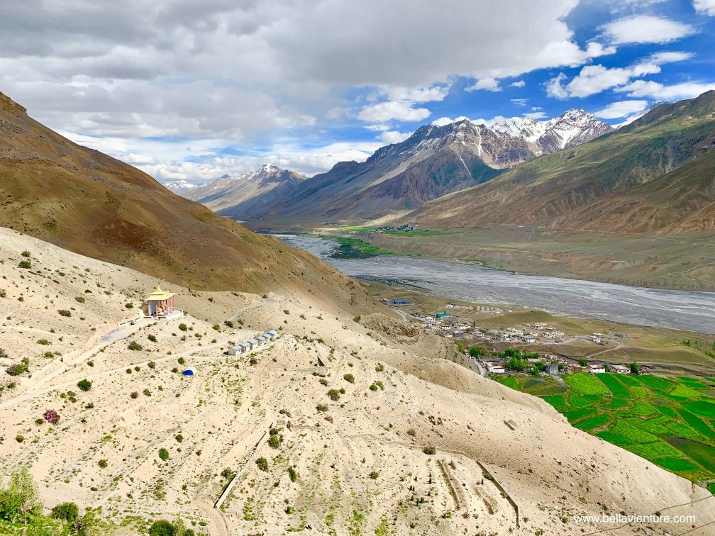 印度 India 北印度North india 喜馬拉雅 Himalayas 斯碧提山谷 Spiti valley 卡薩 Kaza Key Monastery 修道院 印度 India 北印度North india 喜馬拉雅 Himalayas 斯碧提山谷 Spiti valley 卡薩 Kaza Key Monastery 修道院