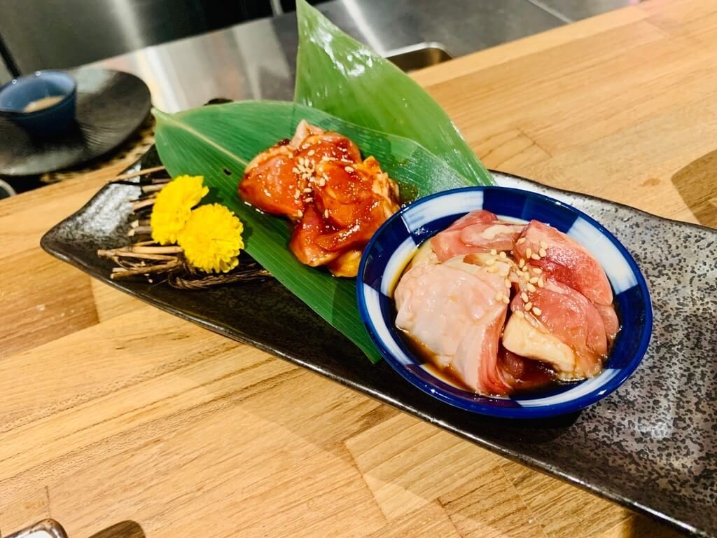 大安區牛逼GyuB Yakiniku 牛B焼肉 ギュービー焼肉 和牛燒肉專門店 桂丁雞 大安區牛逼GyuB Yakiniku 牛B焼肉 ギュービー焼肉 和牛燒肉專門店 桂丁雞