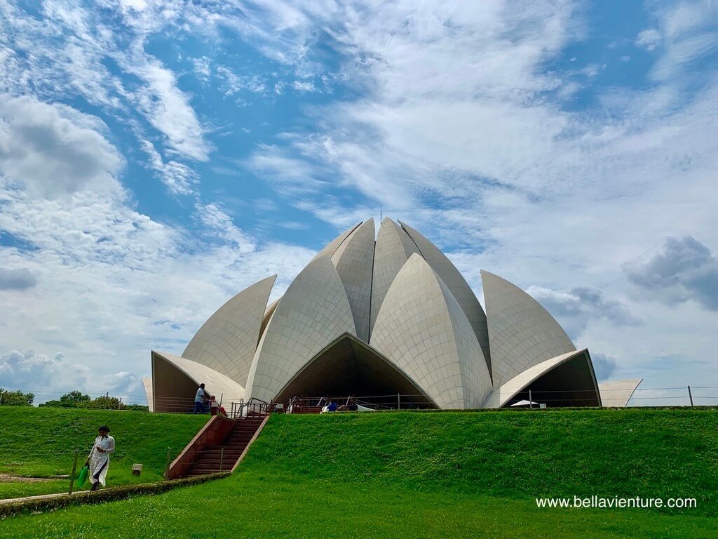 印度India 新德里 New Delhi bahai Temple 巴哈伊靈曦堂 蓮花寺/巴海寺 主堂 印度India 新德里 New Delhi bahai Temple 巴哈伊靈曦堂 蓮花寺/巴海寺 主堂