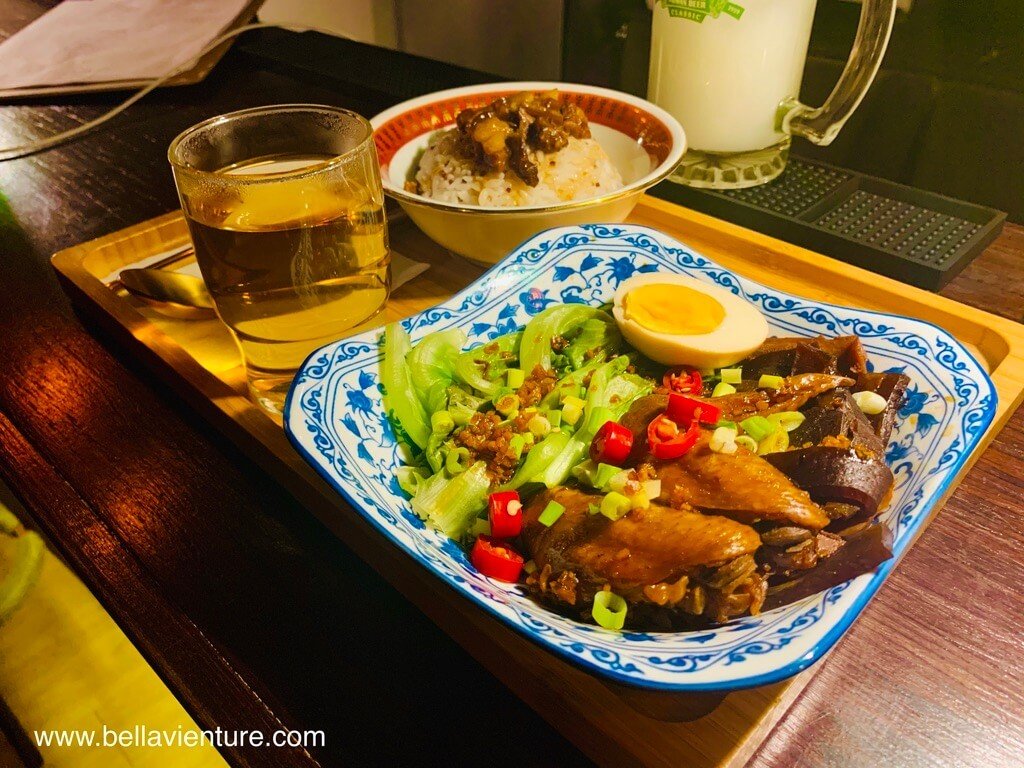 台北 中正區 離騷 Bistro and Bar 熱食套餐 秘製滷味飯 婆婆的味道 台北 中正區 離騷 Bistro and Bar 熱食套餐 秘製滷味飯 婆婆的味道