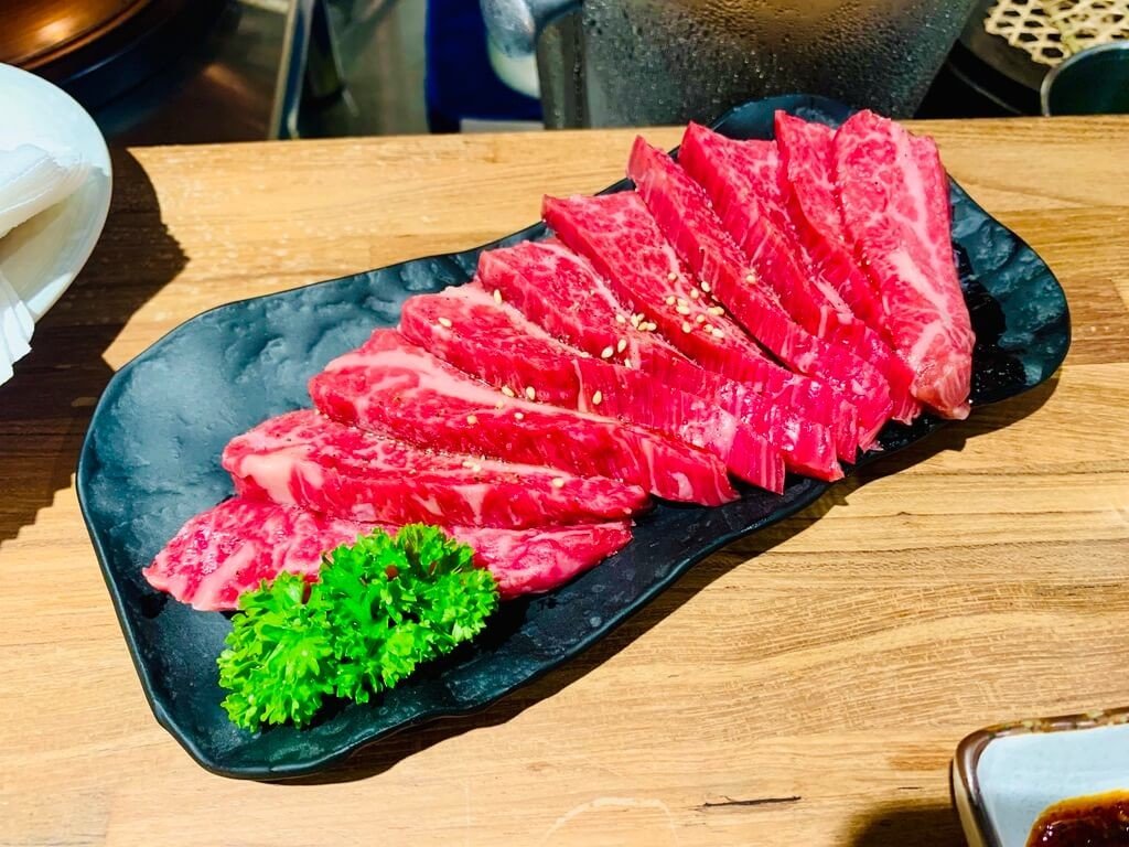 大安區牛逼GyuB Yakiniku 牛B焼肉 ギュービー焼肉 和牛燒肉專門店 熊本肩 大安區牛逼GyuB Yakiniku 牛B焼肉 ギュービー焼肉 和牛燒肉專門店 熊本肩