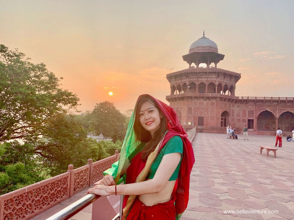 印度india 阿格拉 Agra 泰姬瑪哈陵 Taj Mahal 紗麗 Saree 印度india 阿格拉 Agra 泰姬瑪哈陵 Taj Mahal 紗麗 Saree