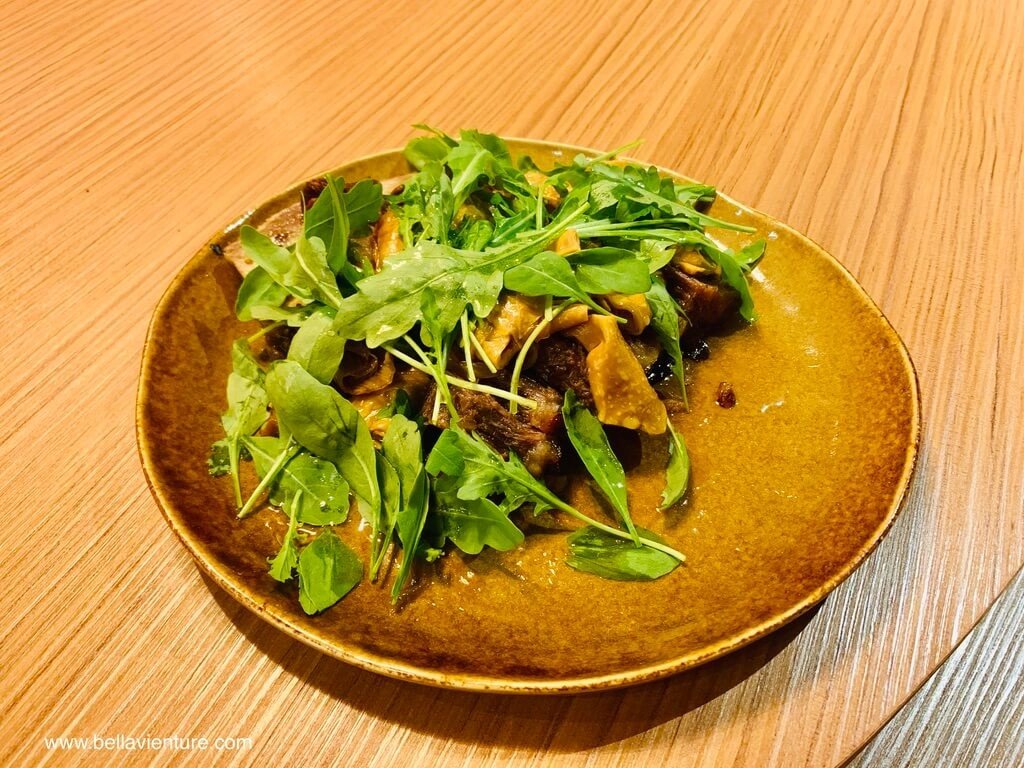 大安區 東區 法租界餐酒館 L.C.Francaise 帶骨牛小排 紹興酒 大安區 東區 法租界餐酒館 L.C.Francaise 帶骨牛小排 紹興酒