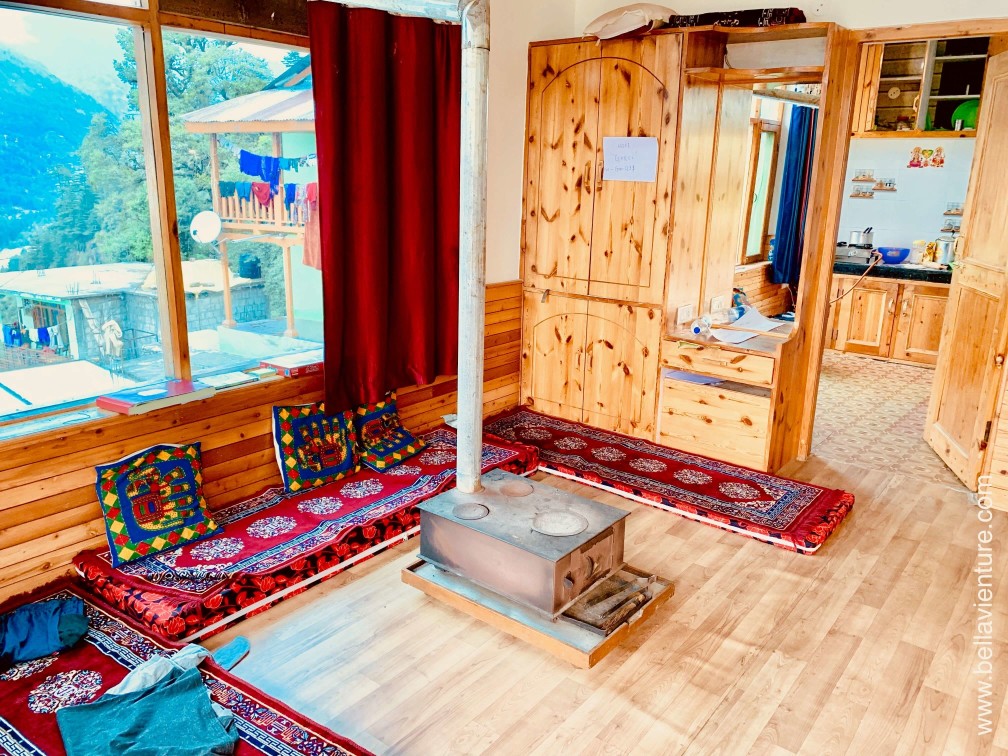 印度India 馬納利 Manali 瓦希什特 Vashisht Airbnb hotspring 印度India 馬納利 Manali 瓦希什特 Vashisht Airbnb hotspring