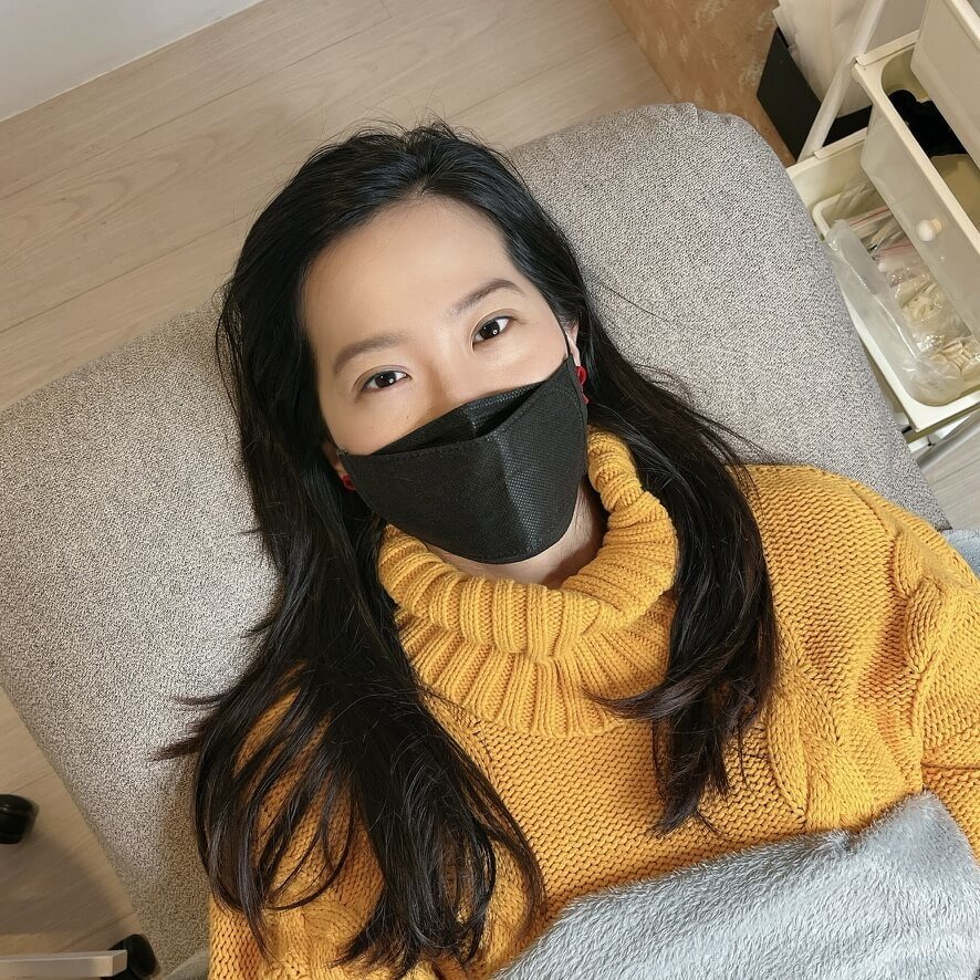 IA vogue 台北中山美睫 マツエク 接前 IA vogue 台北中山美睫 マツエク 接前