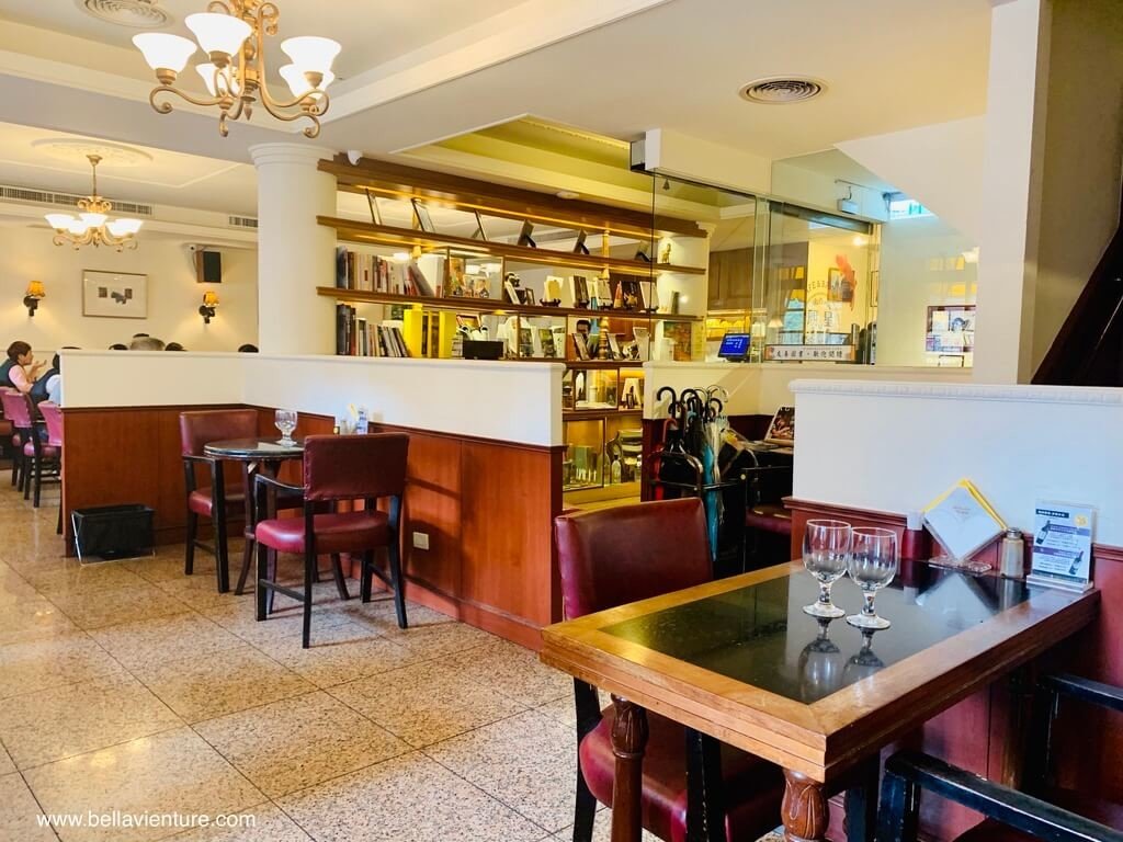 Astoria 明星咖啡館 俄羅斯風情 上海復古 文青風 西門 環境 Astoria 明星咖啡館 俄羅斯風情 上海復古 文青風 西門 環境