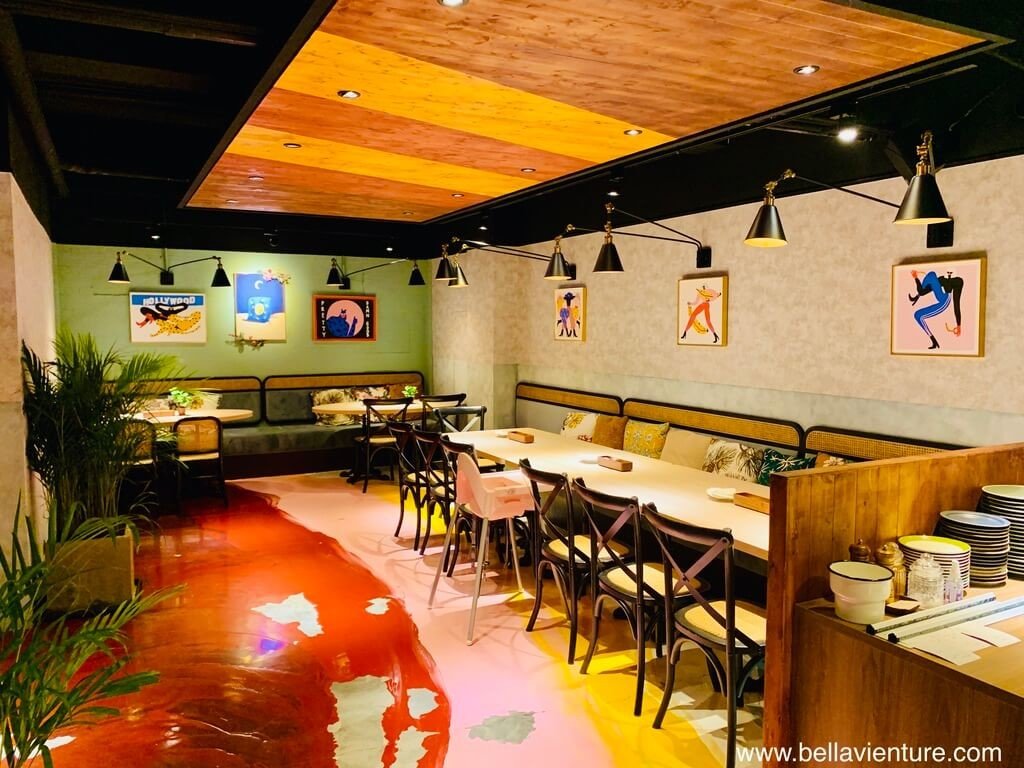 捷運東門站 網美咖啡 A Fabules Day不限時 二樓餐廳 捷運東門站 網美咖啡 A Fabules Day不限時 二樓餐廳