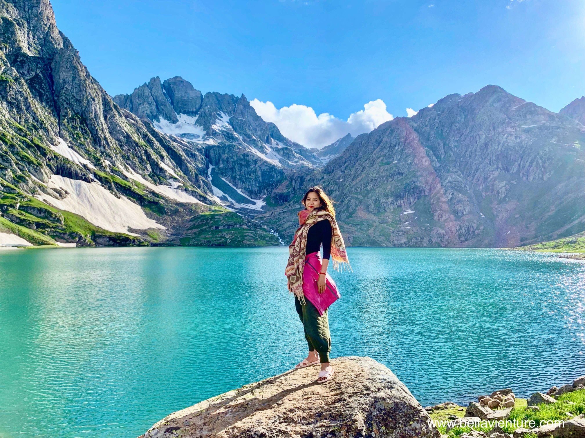 印度 India 北北印 North India 喀什米爾 Kashmir 八天七夜 健行 Nichnai Valley 超藍聖湖與我 印度 India 北北印 North India 喀什米爾 Kashmir 八天七夜 健行 Nichnai Valley 超藍聖湖與我