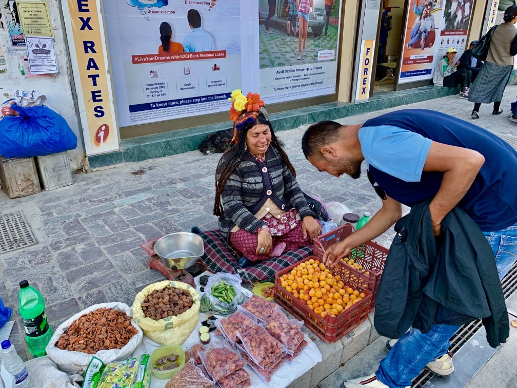 印度 India 北印度North india 喜馬拉雅 Himalayas 拉達克 Ladakh 列城 Leh 中央市集 Main Bazaar 杏仁 Apricot 印度 India 北印度North india 喜馬拉雅 Himalayas 拉達克 Ladakh 列城 Leh 中央市集 Main Bazaar 杏仁 Apricot